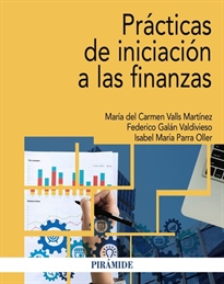 Books Frontpage Pack- Prácticas de iniciación a las finanzas