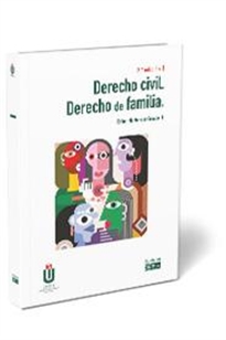 Books Frontpage Derecho civil. Derecho de familia