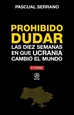 Front pageProhibido dudar