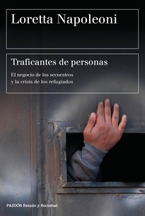 Books Frontpage Traficantes de personas