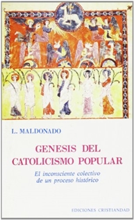 Books Frontpage Génesis del catolicismo popular
