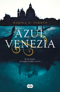 Books Frontpage Azul Venezia