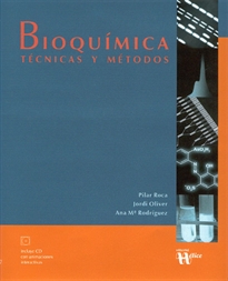 Books Frontpage Bioquímica: técnicas y métodos