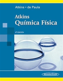 Books Frontpage ATKINS-DE PAULA:Qu’mica-F’sica 8a Ed