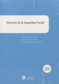 Books Frontpage Derecho de la seguridad social