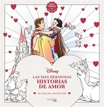 Books Frontpage Las más hermosas historias de amor Disney