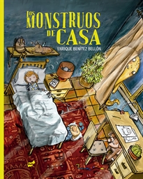 Books Frontpage Los monstruos de casa