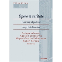 Books Frontpage Opere et Veritate