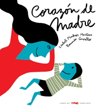 Books Frontpage Corazón de madre