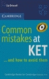 Front pageCommon Mistakes at KET