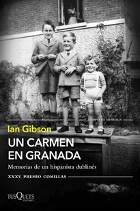 Books Frontpage Un carmen en Granada