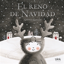 Books Frontpage El reno de Navidad