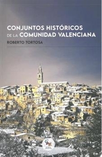 Books Frontpage Conjuntos históricos de la Comunidad Valenciana