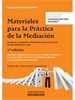 Front pageMateriales para la práctica de la mediación (Papel + e-book)