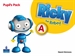 Front pageRicky The Robot A Pupil's Pack