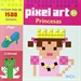 Front pagePixel art/stickers - Princesas