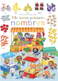 Books Frontpage Els meus primers nombres