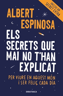 Books Frontpage Els secrets que mai no t'han explicat