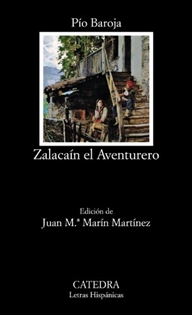 Books Frontpage Zalacaín el Aventurero