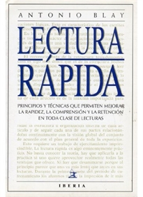 Books Frontpage 462. Lectura Rapida. Tela