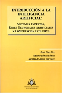 Books Frontpage Introducción a la Inteligencia Artificial: sistemas expertos, redes neuronales artificiales y computación evolutiva