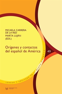 Books Frontpage Orígenes y contactos del español de América