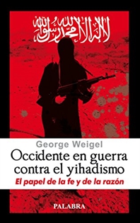 Books Frontpage Occidente en guerra contra el yihadismo