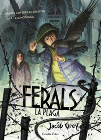 Books Frontpage Ferals. La plaga