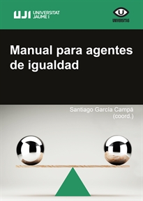 Books Frontpage Manual para agentes de igualdad