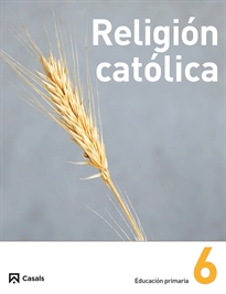 Books Frontpage Religión Católica 6 Primaria (2013)