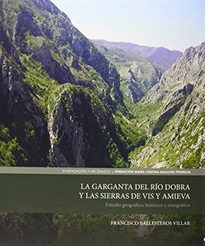 Books Frontpage La garganta del río Dobra y las Sierras de Vis y Amieva
