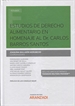Front pageEstudios de Derecho alimentario (Papel + e-book)