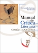 Front pageManual de Crítica Literaria contemporánea                                             .