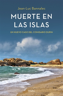 Books Frontpage Muerte en las islas (Comisario Dupin 2)