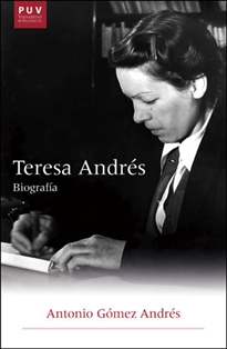 Books Frontpage Teresa Andrés. Biografía