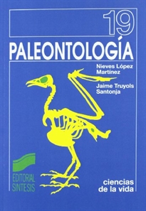 Books Frontpage Paleontología