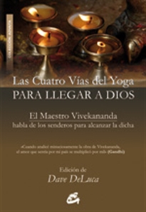 Books Frontpage Las Cuatro Vías Del Yoga Para Llegar A Dios