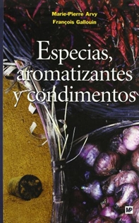 Books Frontpage Especias, aromatizantes y condimentos