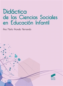 Books Frontpage Didáctica de las Ciencias Sociales en Educación Infantil