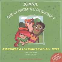 Books Frontpage Joana, què li passa a l'ós globus?