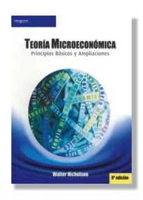 Books Frontpage Teoría microeconómica. Principios básicos y ampliaciones