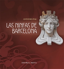 Books Frontpage Las ninfas de Barcelona