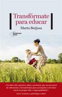 Books Frontpage Transfórmate para educar