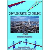 Books Frontpage Cálculo De Puentes Con Csibridge