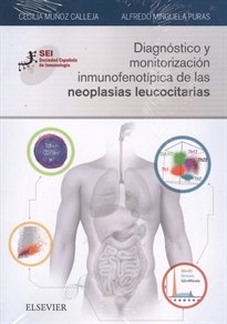 Books Frontpage Diagnóstico y monitorización inmunofenotípica de las neoplasias leucocitarias
