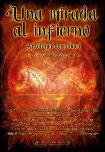 Books Frontpage Una mirada al infierno. Antología demoniaca