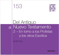 Books Frontpage Del Antiguo al Nuevo Testamento (II)