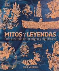 Books Frontpage Mitos y leyendas