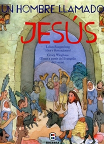 Books Frontpage Un hombre llamado Jesús