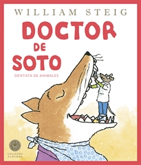 Books Frontpage Doctor de Soto (Grandes Álbumes)